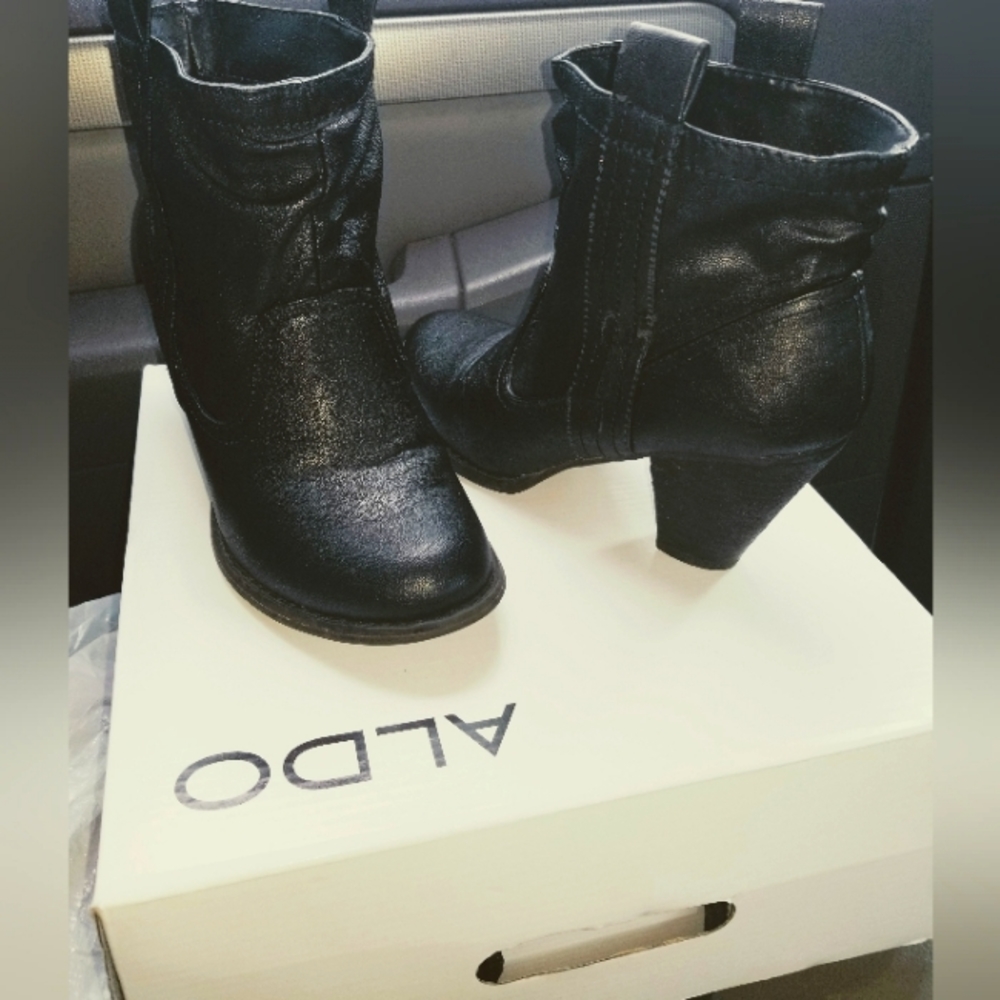 Aldo boots
